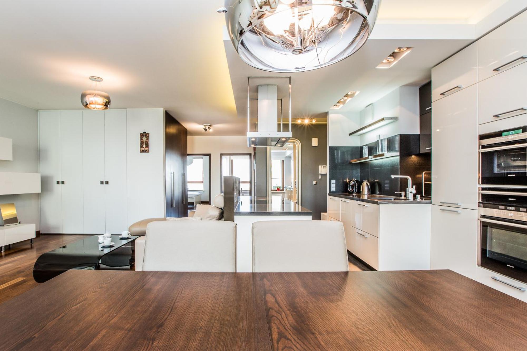 Exclusive Aparthotel Warsaw Ngoại thất bức ảnh