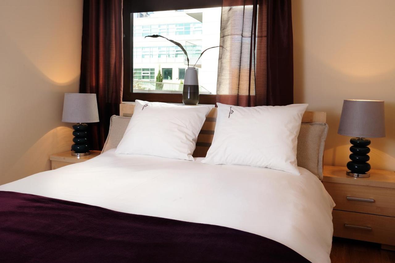 Exclusive Aparthotel Warsaw Ngoại thất bức ảnh