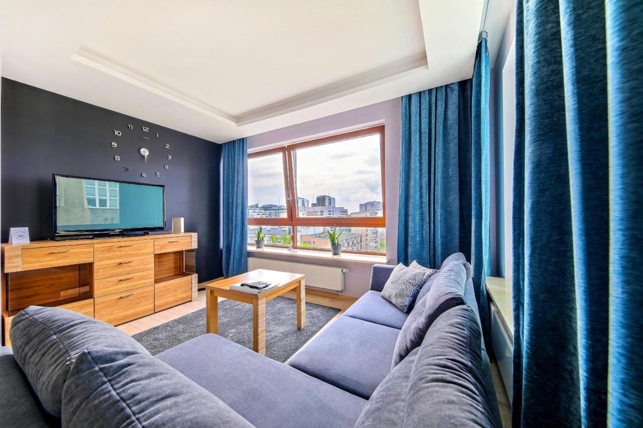 Exclusive Aparthotel Warsaw Ngoại thất bức ảnh