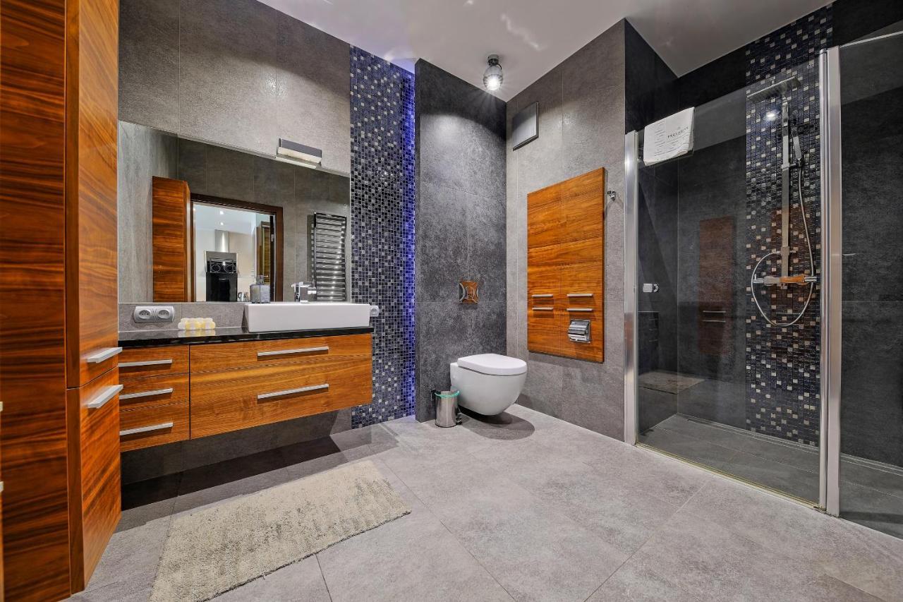Exclusive Aparthotel Warsaw Ngoại thất bức ảnh