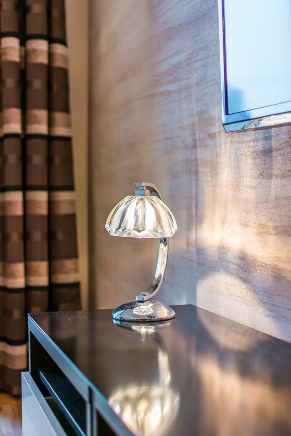 Exclusive Aparthotel Warsaw Ngoại thất bức ảnh