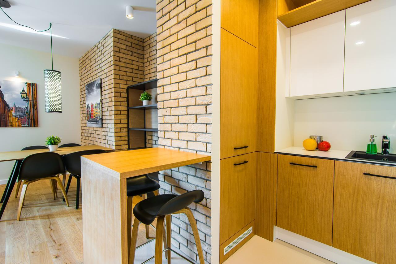 Exclusive Aparthotel Warsaw Ngoại thất bức ảnh